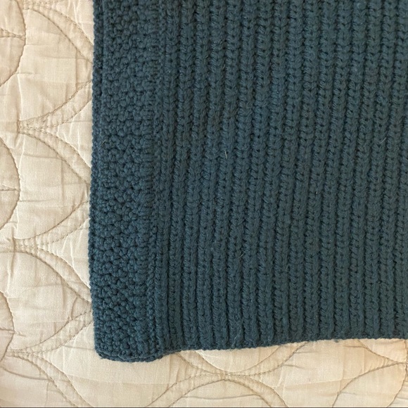 Aritzia | Wilfred | Durandal Sweater — Blue Grey | Size XXS - Picture 6 of 13